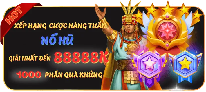 Hình ảnh các chương trình khuyến mãi độc quyền tại YOLO68